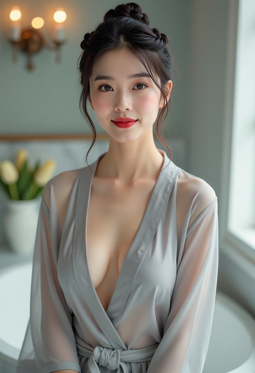 制服改造视频封面